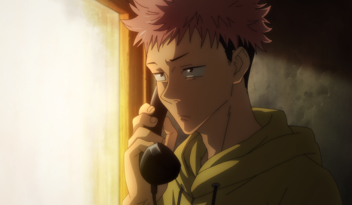 Anime Spotlight: 'Jujutsu Kaisen' - Project-Nerd